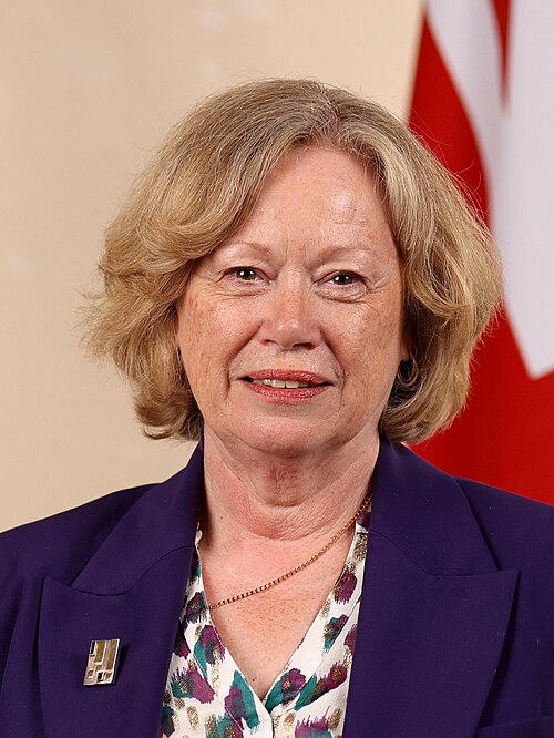 Baroness Smith of Basildon